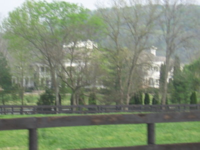 Alan Jackson's Home