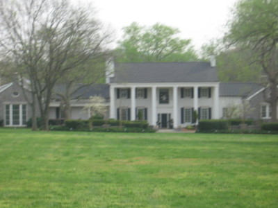 Ronnie Dunn House