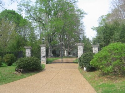 Trisha Yearwood House