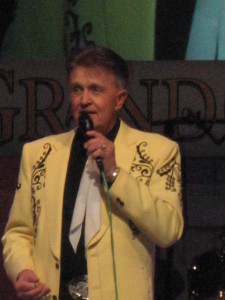 Bill Anderson, Opry