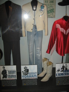 Dwight Yoakam Display