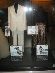 George Jones & Tammy Wynette Display