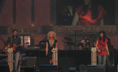 Little Bigtown, Opry