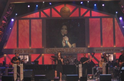 Martina McBride, Opry