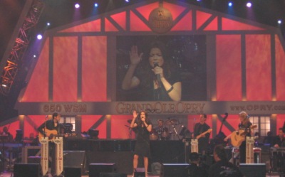 Martina McBride, Opry