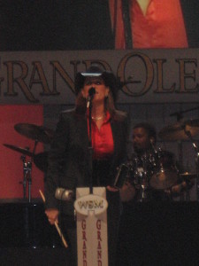 Terri Clark, Opry